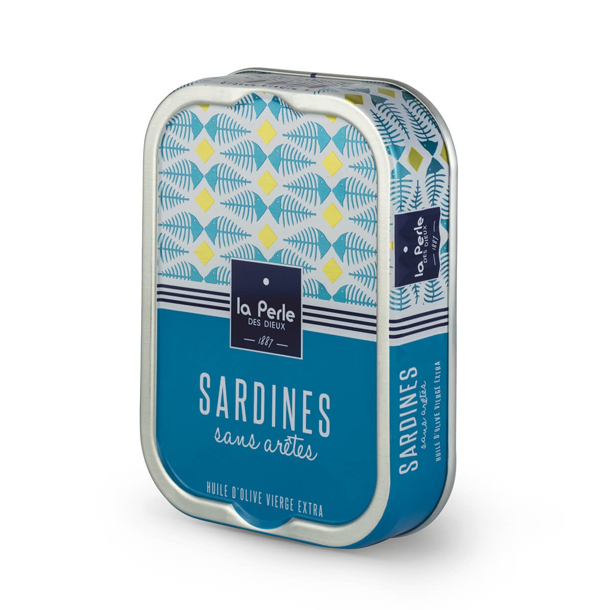 Sardines sans arêtes