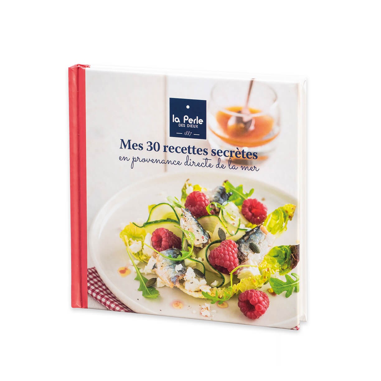 Livres de recette petit modèle