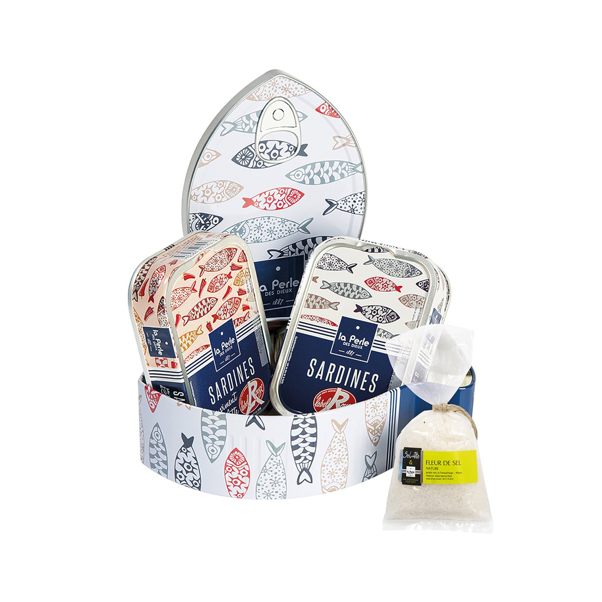 Coffret L'Orfevre de la mer...