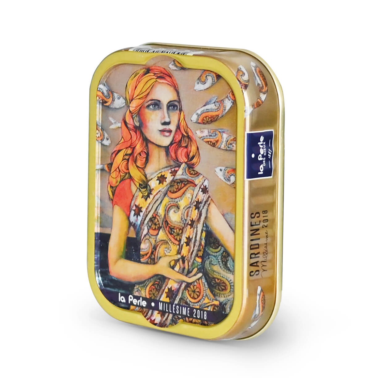 Toutes nos conserves de sardines millésimées haut de gamme de Saint-Gilles