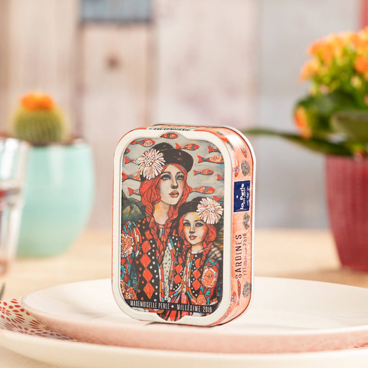 Sardines millésimées 2019 -...