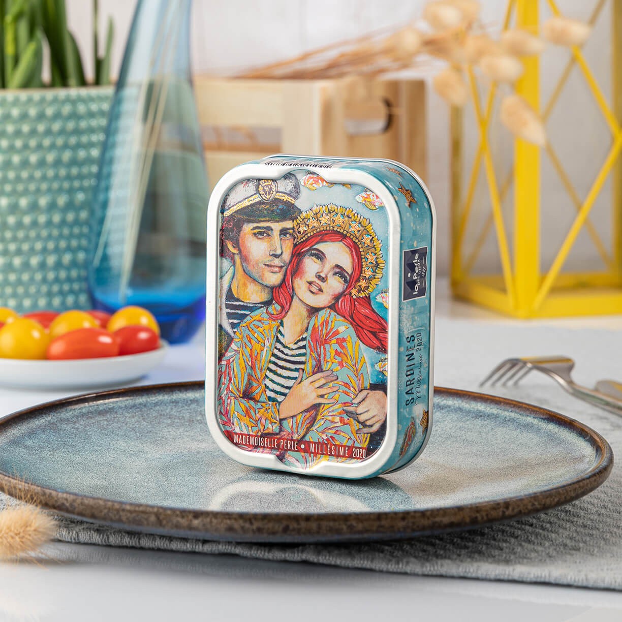 Sardines millésimées 2020 -...