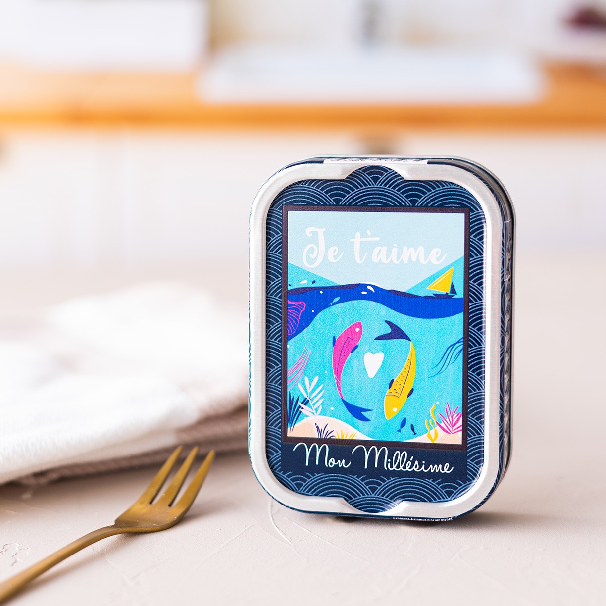 Sardines Mon millésime - Je...