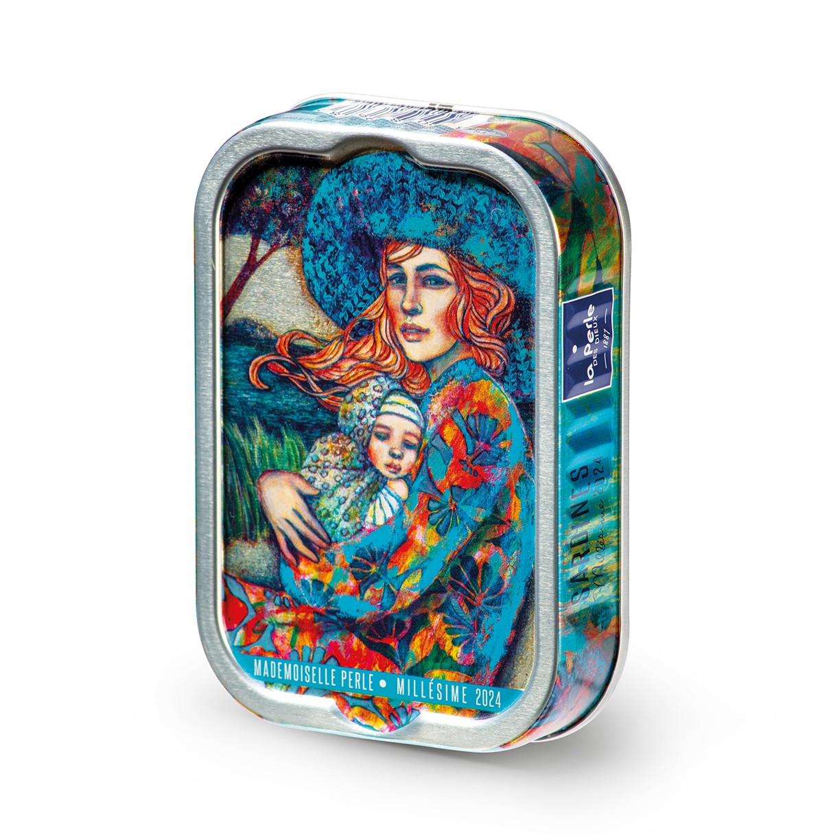 Sardines millésimées 2024 -...