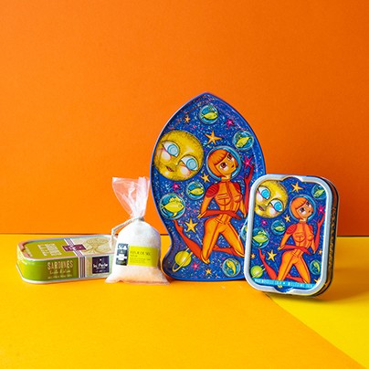 Lot de 3 coffrets composés...