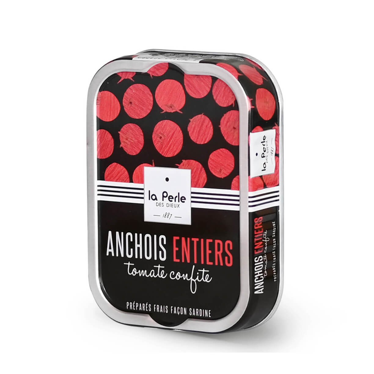 Lot Anchois entiers tomate...