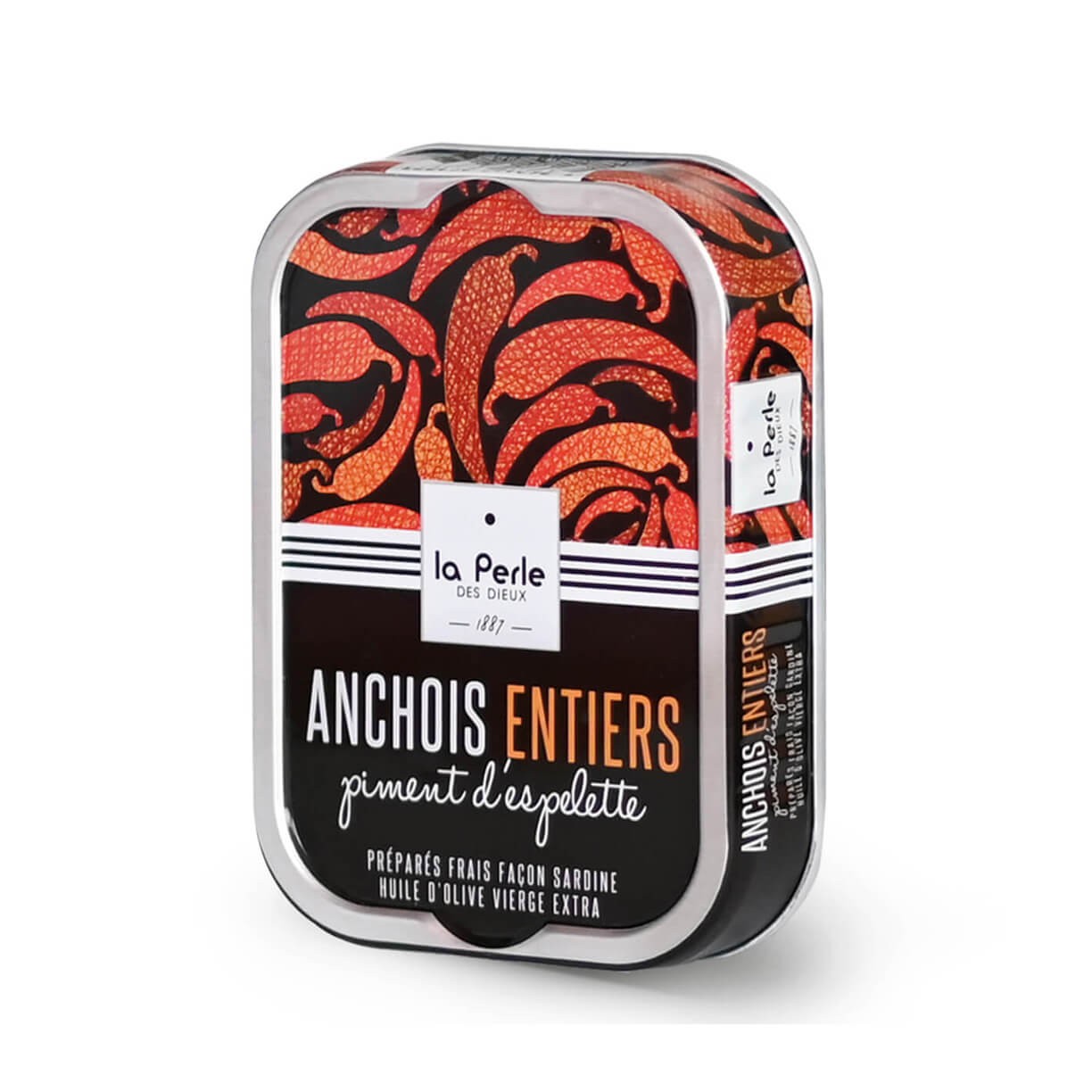 Lot Anchois entiers au...
