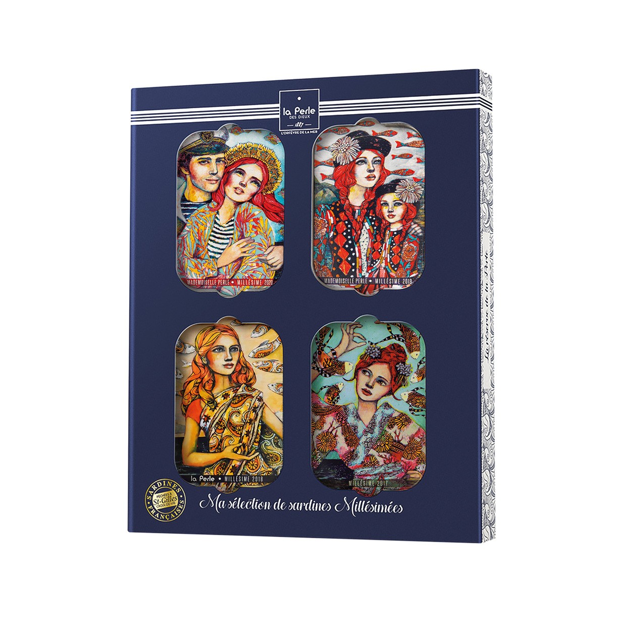 Lot de 3 coffrets collector...