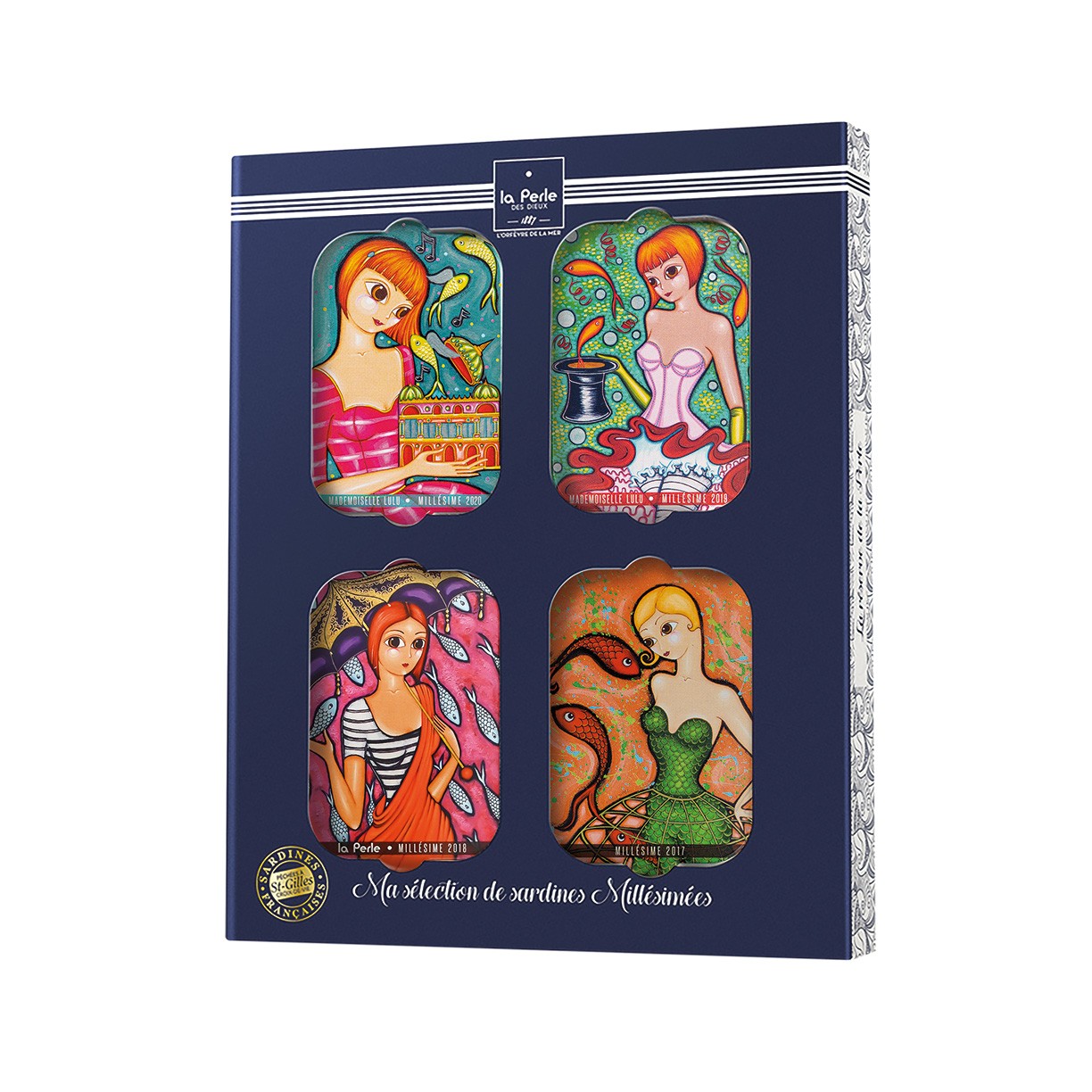 Lot de 3 coffrets collector...