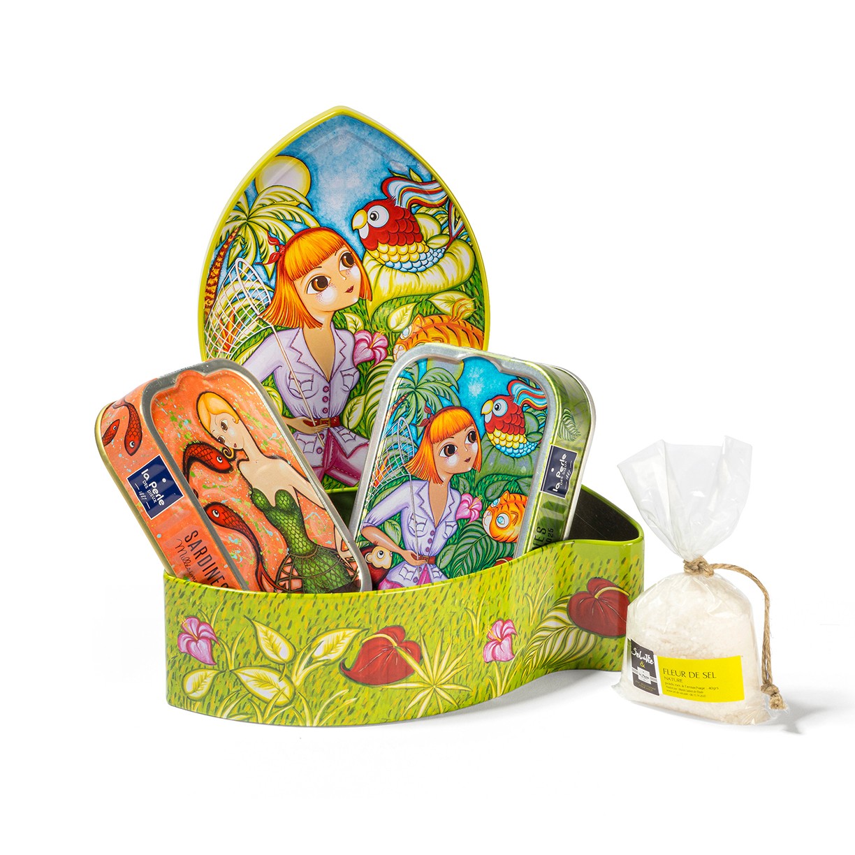 Coffrets Découverte sauvage...