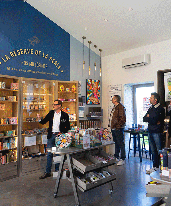 Déroulement de l'évènement