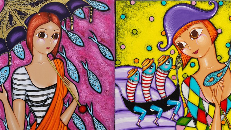 Les aventures de Mlle Lulu