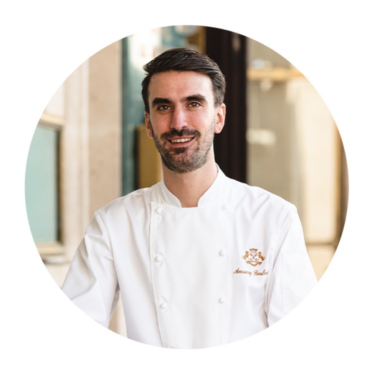 Amaury Bouhours