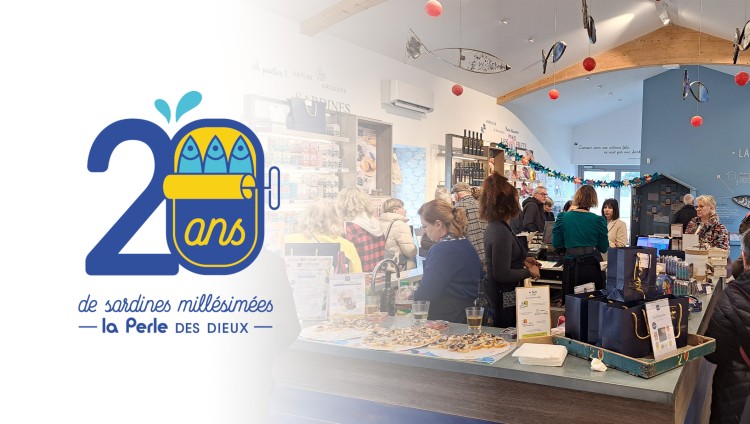 20 ans de millésimes inoubliables
