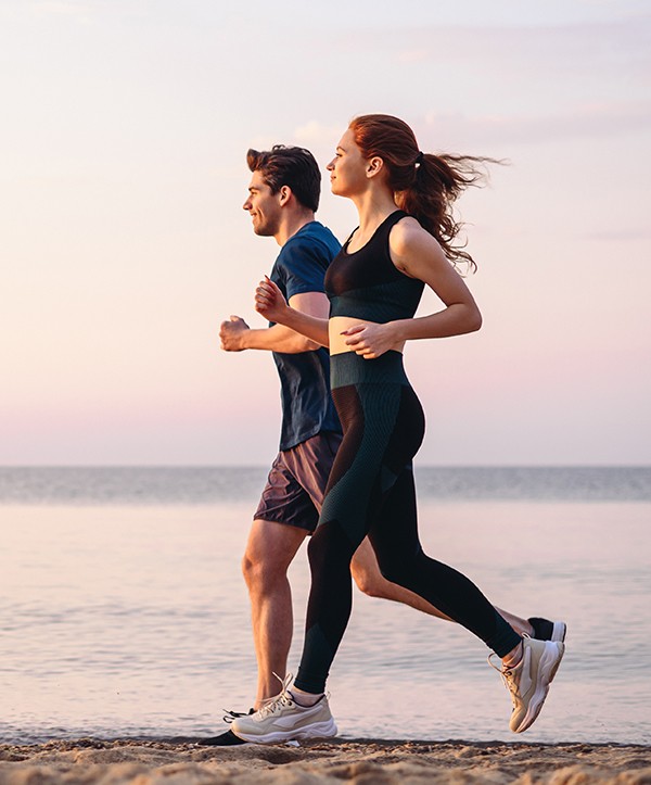 Le Sport et l'Inflammation