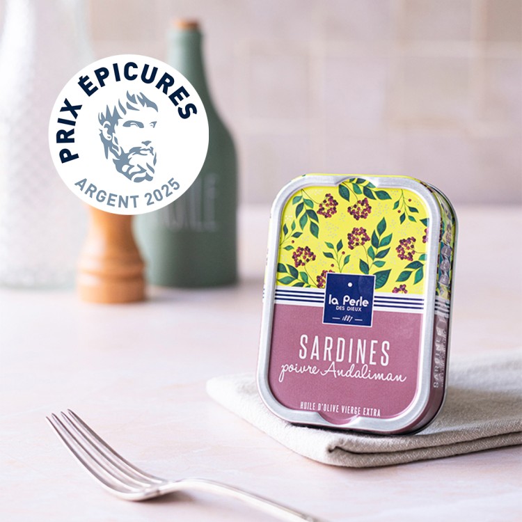 Un nouveau prix pour nos sardines !