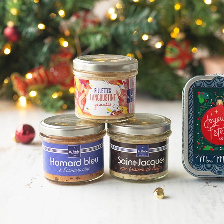 Découvrez nos produits de fête