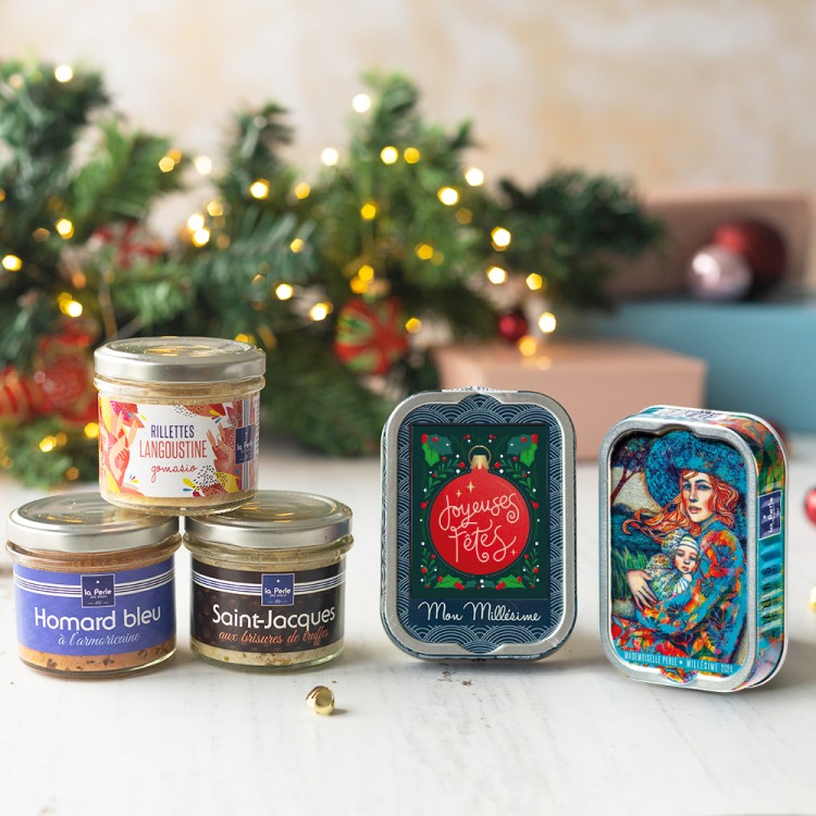 Découvrez nos produits de fête