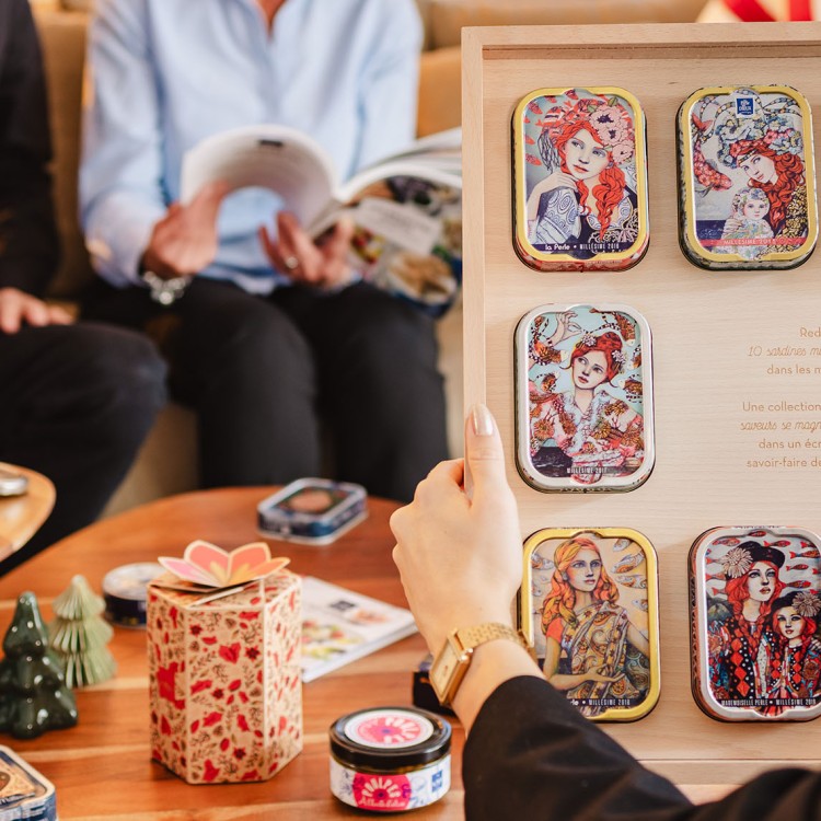 Nos coffrets en édition limitée 