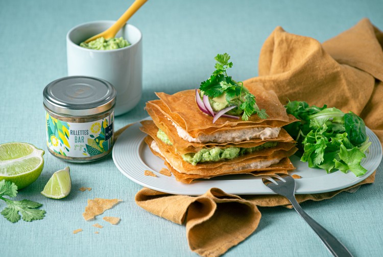 <h3><span style="color: #c1a75f;">Je complète mon panier pour proposer la recette</span></h3>