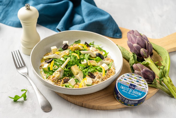 <p><span style="background-color: #ffffff;">Je complète mon panier pour réaliser la recette :</span></p>