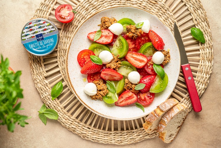 <p><span style="background-color: #ffffff;">Je complète mon panier pour réaliser la recette :</span></p>