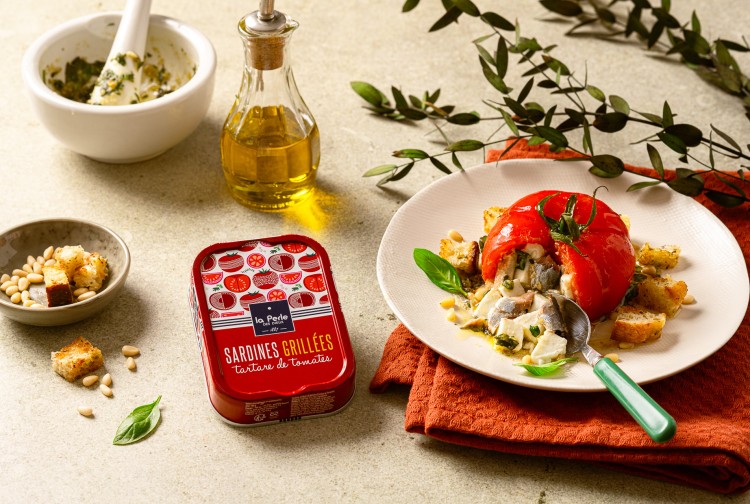 <p><span style="background-color: #ffffff;">Je complète mon panier pour réaliser la recette :</span></p>