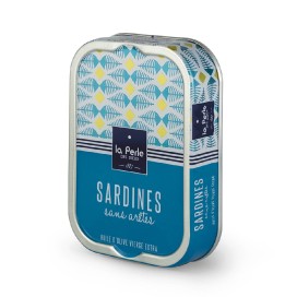 Sardines sans arêtes