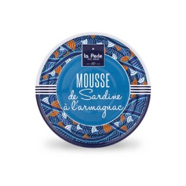Mousses de sardines