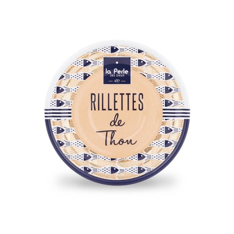 Rillettes de thon