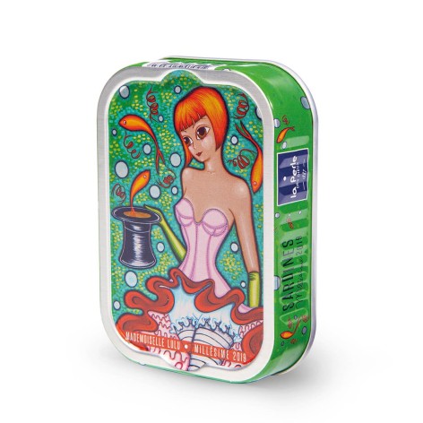 Sardines millésimées 2019 -...