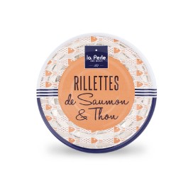 Rillettes de saumon