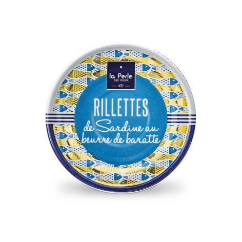 Rillettes de sardines