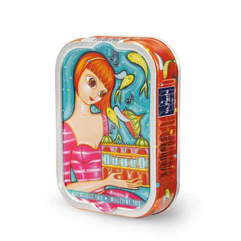 Sardines millésimées 2020 -...