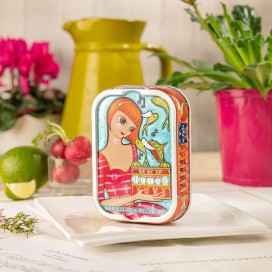 Sardines millésimées 2020 -...