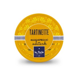Tartinettes maquereaux...