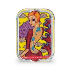 Sardines millésimées 2022 - Coralie Joulin Sardines millésimées 2022 - Coralie Joulin