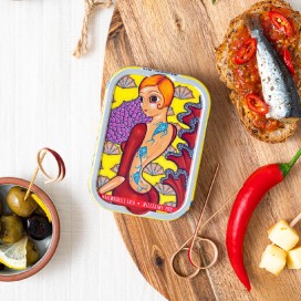 Sardines millésimées 2022 -... Sardines millésimées 2022 -...