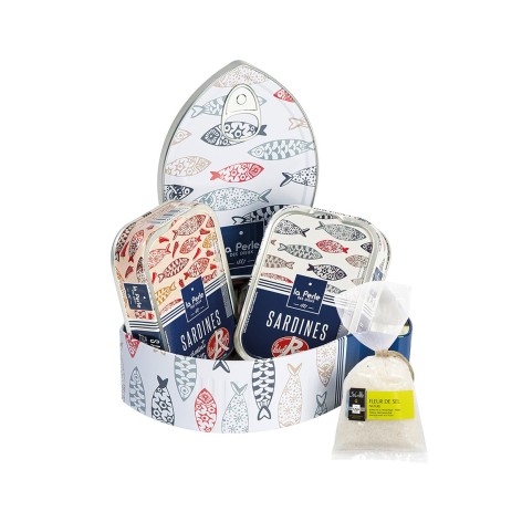 Coffret L'Orfevre de la mer...