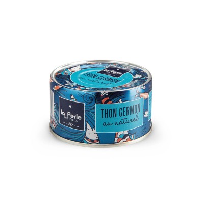 Boîtes de thon de 132g au...