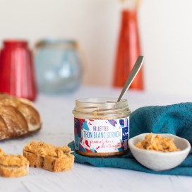 Rillettes de thon piment...