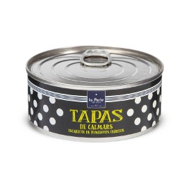 Tapas de calmars