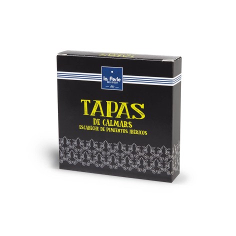 Tapas de calmars 100g