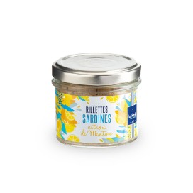 Rillettes de sardines au... Rillettes de sardines au...