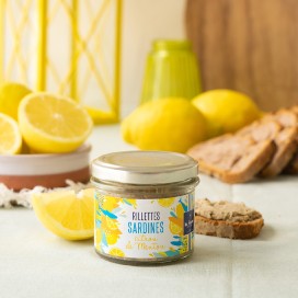 Rillettes de sardines au... Rillettes de sardines au...