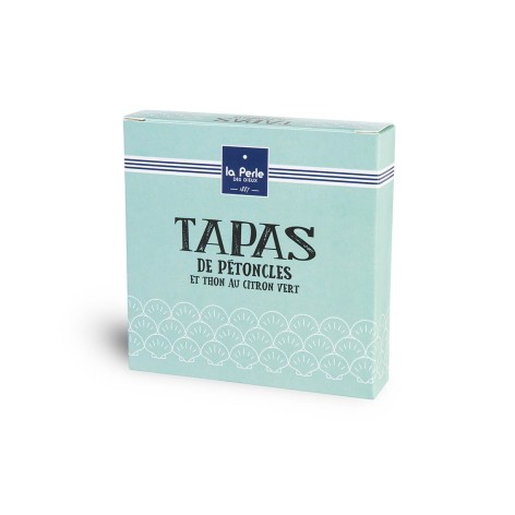 Tapas de pétoncles 100g