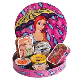 Coffrets Pluie de Sardines...