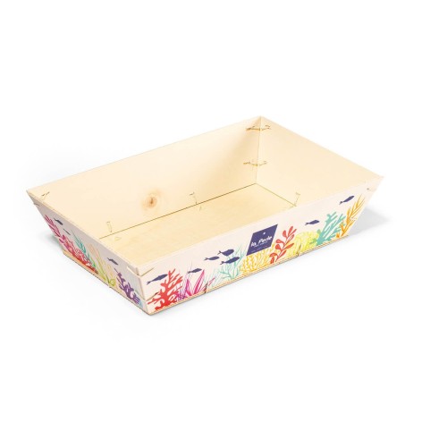 La Bourriche de La Perle... La Bourriche de La Perle...