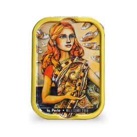 Sardines millésimées 2018 -...