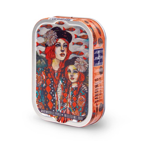 Sardines millésimées 2019 -...
